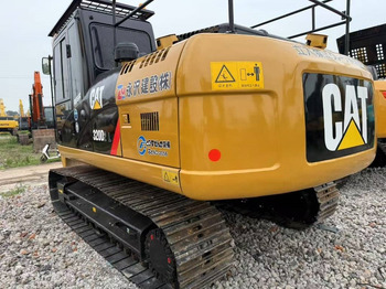 Гусеничный экскаватор CAT 320D2L: фото 3