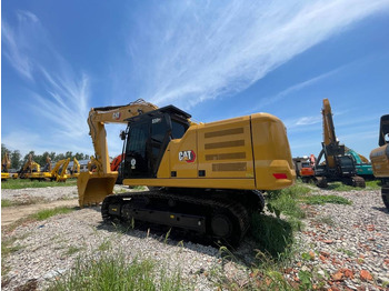 Гусеничный экскаватор CATERPILLAR 330GC