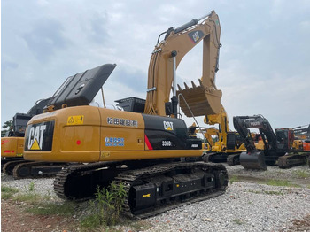 Гусеничный экскаватор CATERPILLAR 336D2