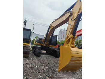 Гусеничный экскаватор CATERPILLAR 340D