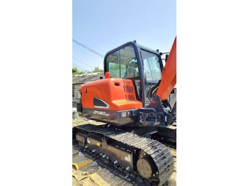 Гусеничный экскаватор Doosan DX 60 [ Copy ]: фото 2