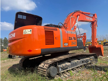 Гусеничный экскаватор HITACHI ZX240