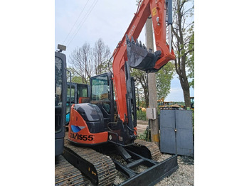 Новый Гусеничный экскаватор Hitachi ZX 55: фото 3 Новый Гусеничный экскаватор Hitachi ZX 55: фото 3