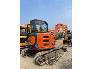 Мини-экскаватор Hitachi ZX 55: фото 2