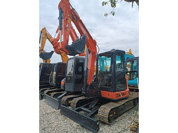 Новый Гусеничный экскаватор Hitachi ZX 55: фото 2 Новый Гусеничный экскаватор Hitachi ZX 55: фото 2