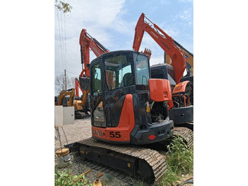 Новый Гусеничный экскаватор Hitachi ZX 55: фото 4 Новый Гусеничный экскаватор Hitachi ZX 55: фото 4