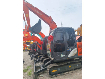 Гусеничный экскаватор HITACHI ZX60