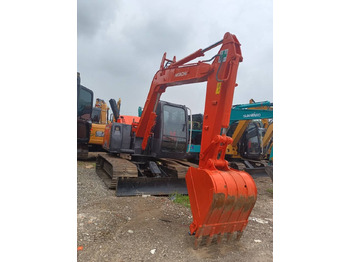 Гусеничный экскаватор HITACHI ZX70