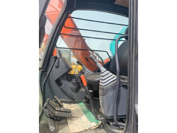 Мини-экскаватор Hitachi ZX 70: фото 5 Мини-экскаватор Hitachi ZX 70: фото 5