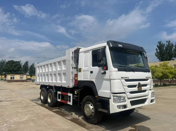 Грузовик с закрытым кузовом SINOTRUK HOWO