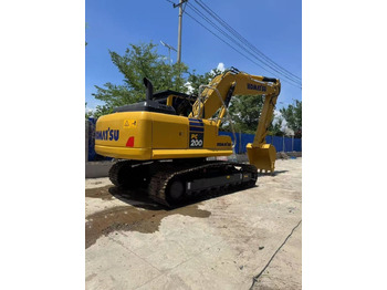 Гусеничный экскаватор KOMATSU PC200-8