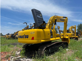 Гусеничный экскаватор KOMATSU PC220
