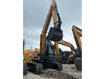 Гусеничный экскаватор SANY