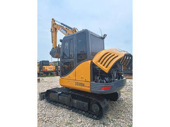 Мини-экскаватор XCMG XE60DA