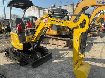 Мини-экскаватор YANMAR VIO 17