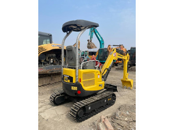 Мини-экскаватор YANMAR VIO 17