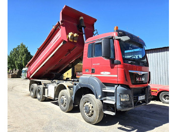 Самосвал MAN TGS 41.480