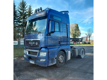 Тягач MAN TGX 18.440