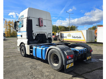 Тягач MAN TGX 18.440 intarder - automatic - 2009 year: фото 4