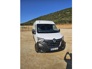Фургон с закрытым кузовом RENAULT Master