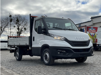 Малотоннажный самосвал IVECO Daily 35s16