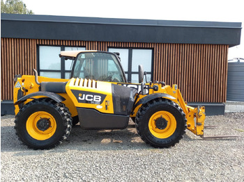 Телескопический погрузчик JCB 531.70, AGRI, SUPER: фото 3
