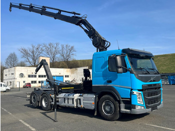 Крюковой мультилифт VOLVO FM 420