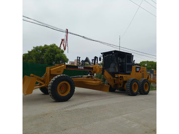 Грейдер CATERPILLAR 140k: фото 4 Грейдер CATERPILLAR 140k: фото 4