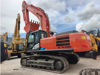 Гусеничный экскаватор HITACHI ZX350