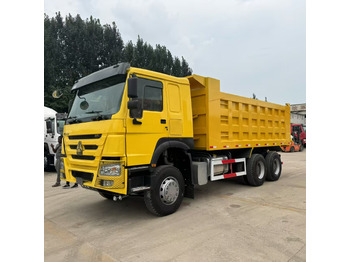 Грузовик SINOTRUK HOWO