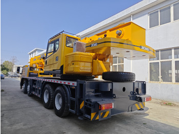 XCMG QY50KC Truck Crane QY50K XCT50 в лизинг XCMG QY50KC Truck Crane QY50K XCT50: фото 4