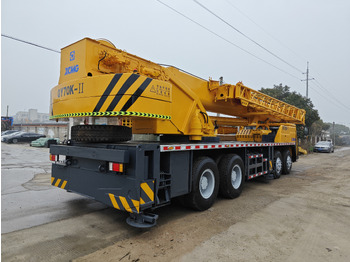 Мобильный кран XCMG QY70K QY70KC XCT70 70T Crane: фото 5