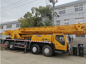 Мобильный кран XCMG QY70K used 70ton truck crane: фото 2