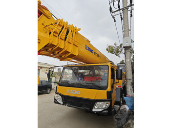 Мобильный кран XCMG QY70K used 70ton truck crane: фото 3