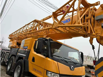 Мобильный кран XCMG XCT80L6 80T With 6boom: фото 4 Мобильный кран XCMG XCT80L6 80T With 6boom: фото 4