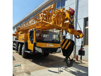 Мобильный кран XCMG QY70K