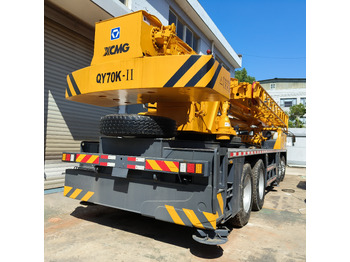Мобильный кран xcmg QY70K: фото 3