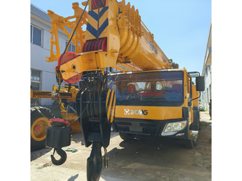 Мобильный кран xcmg QY70K: фото 5