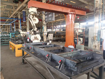 Новый Кузов для самосвала JSIE JSIE3300ZXB: фото 2 Новый Кузов для самосвала JSIE JSIE3300ZXB: фото 2