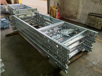 Новый Кузов для самосвала JSIE JSIE3300ZXB: фото 3 Новый Кузов для самосвала JSIE JSIE3300ZXB: фото 3