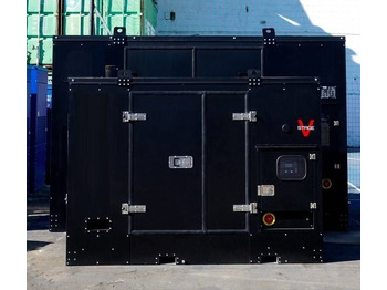 Новый Электрогенератор Yanmar 4TNV98 - Genset 45 kVA St5 SuperSilent - DPX-21002: фото 2