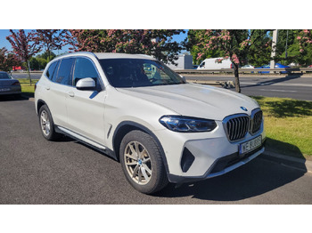 Внедорожник BMW