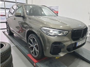Внедорожник BMW