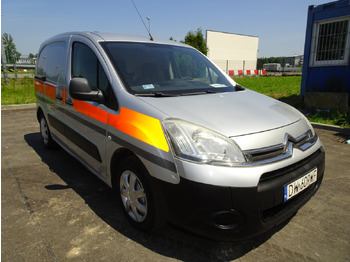 Цельнометаллический фургон CITROËN Berlingo