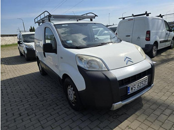 Цельнометаллический фургон CITROËN