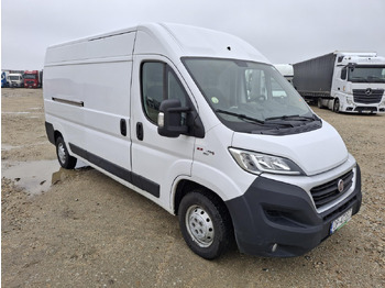 Цельнометаллический фургон FIAT Ducato