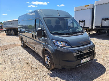 Цельнометаллический фургон FIAT Ducato