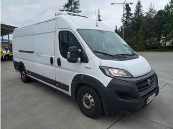 Цельнометаллический фургон FIAT Ducato