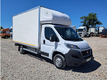 Тентованный фургон FIAT Ducato