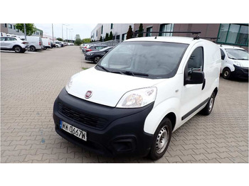 Цельнометаллический фургон FIAT FIORINO FURGON BLASZAK: фото 2